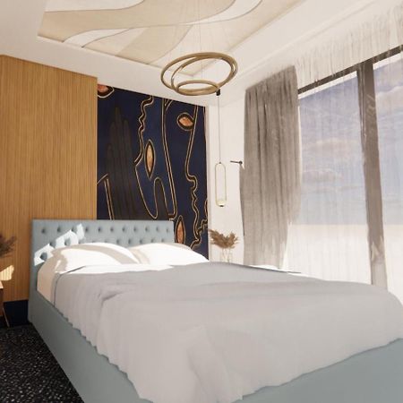 Greek House Hotel Neos Marmaras Ngoại thất bức ảnh