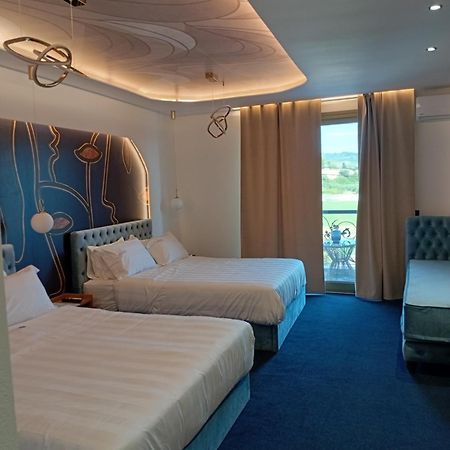 Greek House Hotel Neos Marmaras Ngoại thất bức ảnh