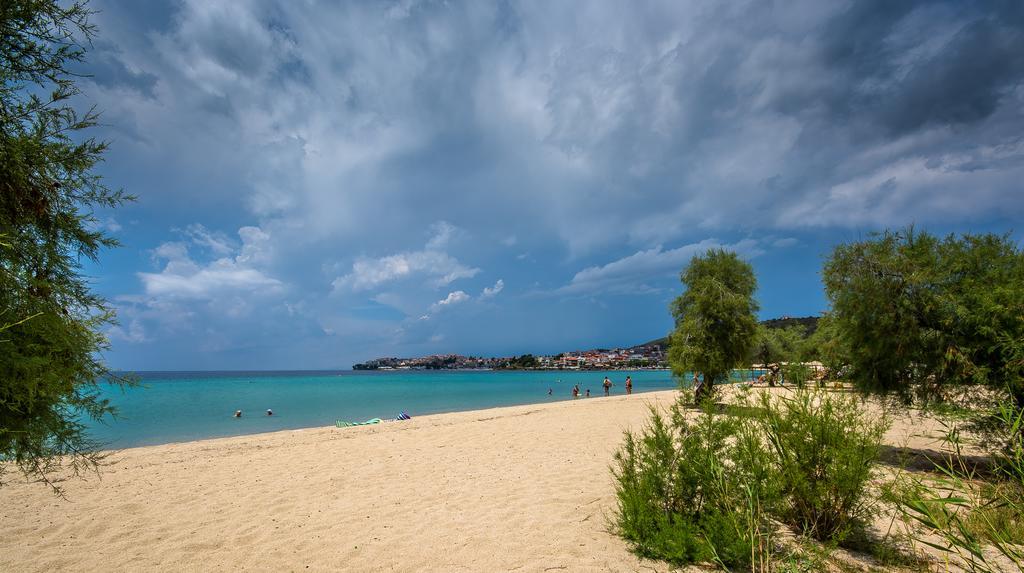 Greek House Hotel Neos Marmaras Ngoại thất bức ảnh
