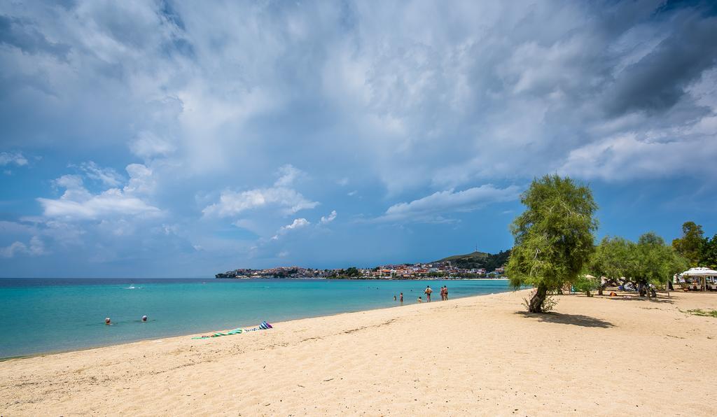 Greek House Hotel Neos Marmaras Ngoại thất bức ảnh