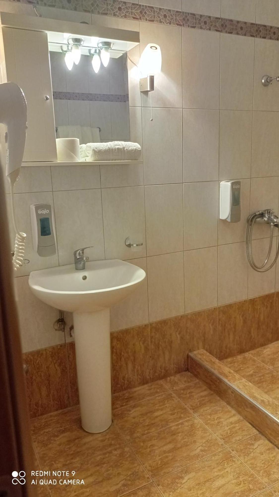 Greek House Hotel Neos Marmaras Phòng bức ảnh