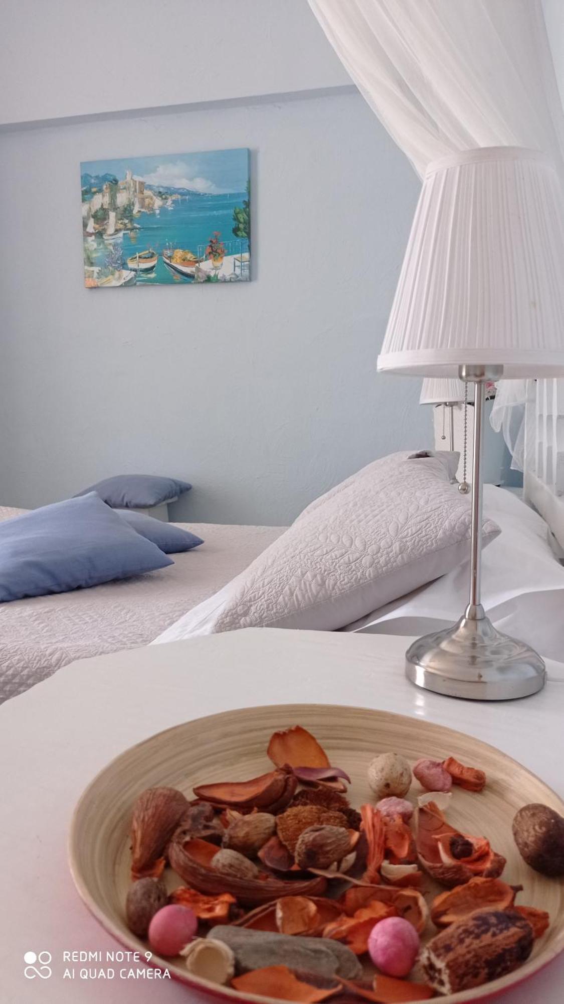 Greek House Hotel Neos Marmaras Phòng bức ảnh