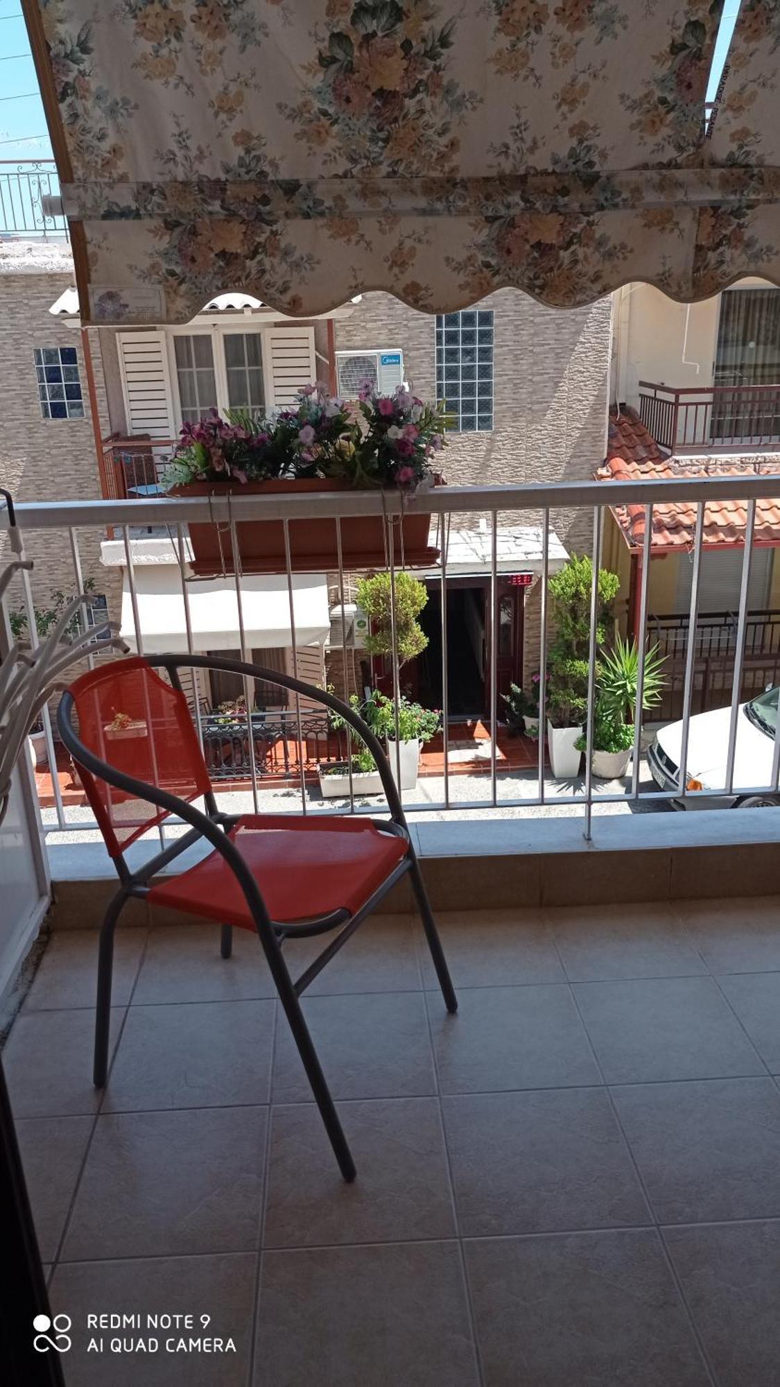 Greek House Hotel Neos Marmaras Phòng bức ảnh
