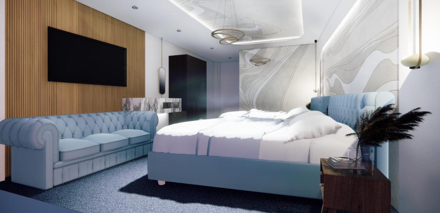 Greek House Hotel Neos Marmaras Phòng bức ảnh
