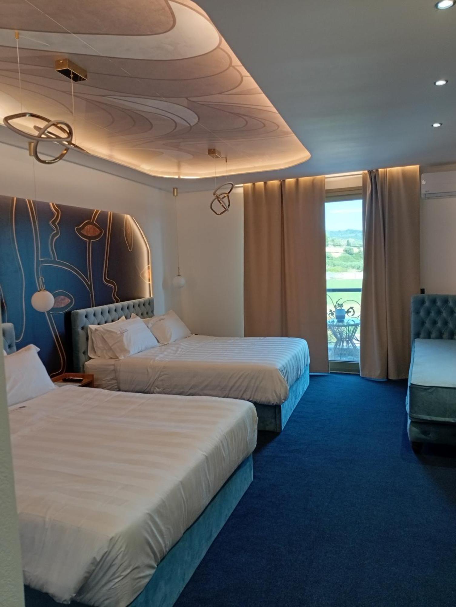 Greek House Hotel Neos Marmaras Ngoại thất bức ảnh