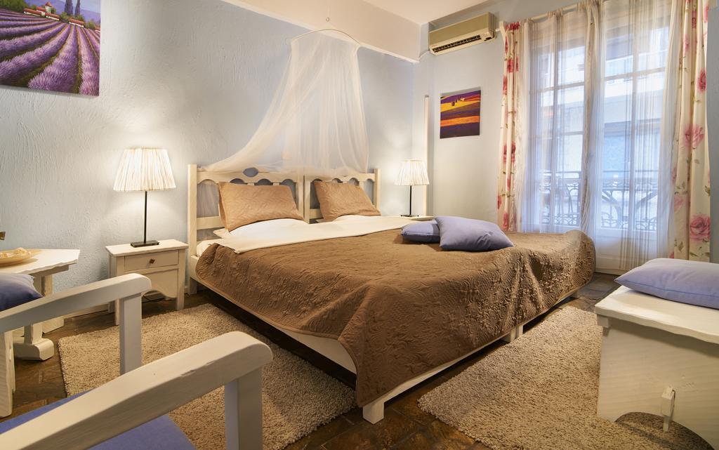 Greek House Hotel Neos Marmaras Ngoại thất bức ảnh