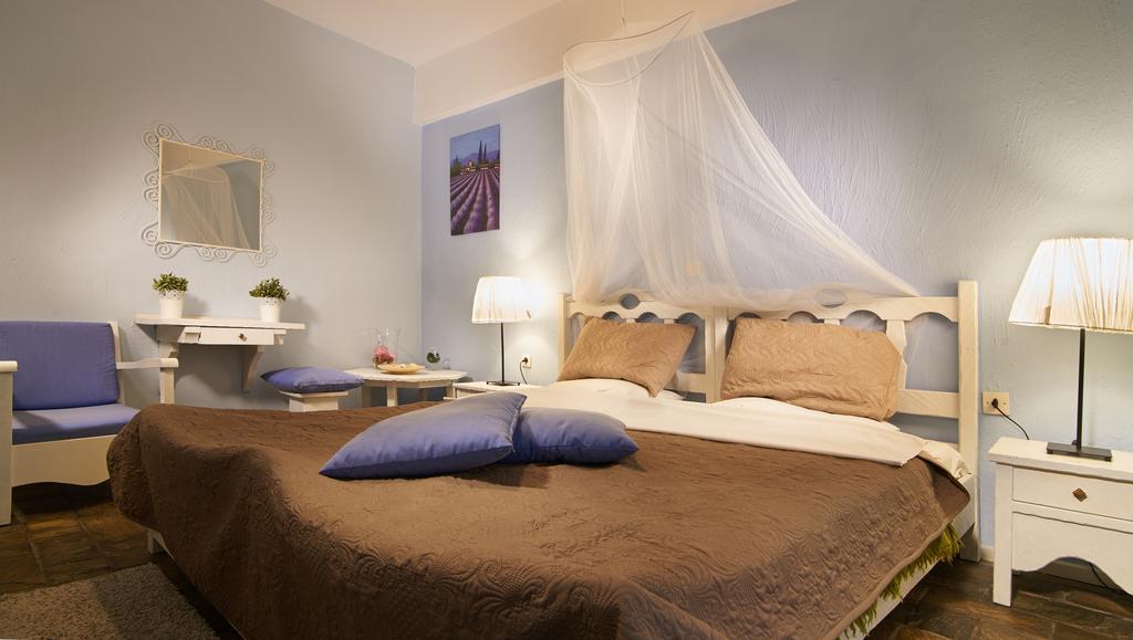 Greek House Hotel Neos Marmaras Ngoại thất bức ảnh