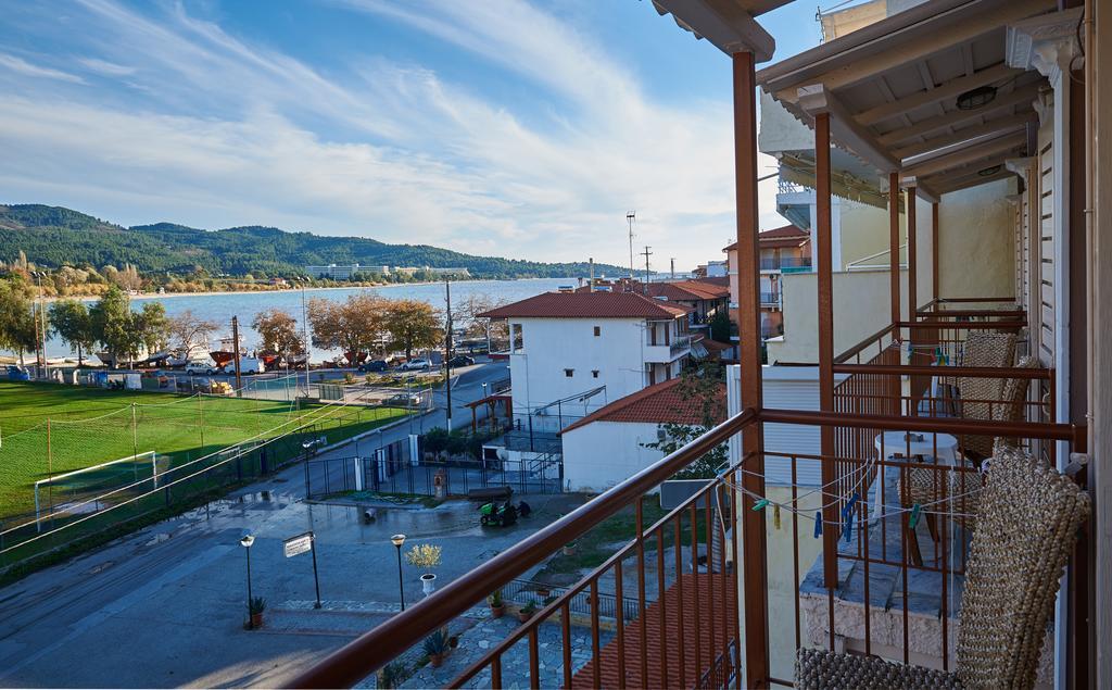 Greek House Hotel Neos Marmaras Ngoại thất bức ảnh