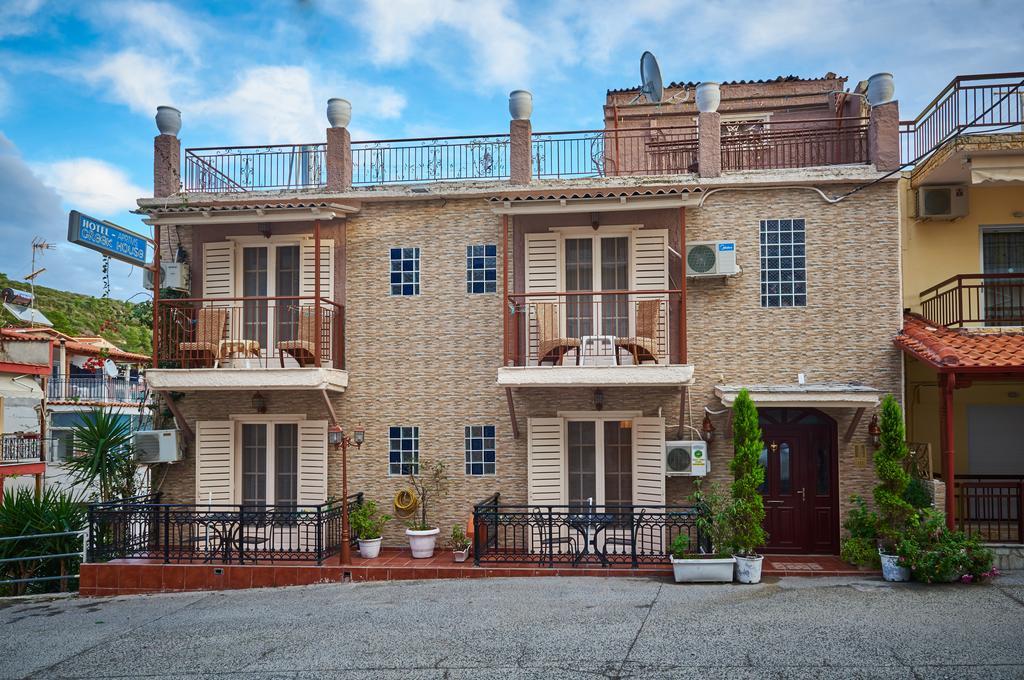 Greek House Hotel Neos Marmaras Ngoại thất bức ảnh