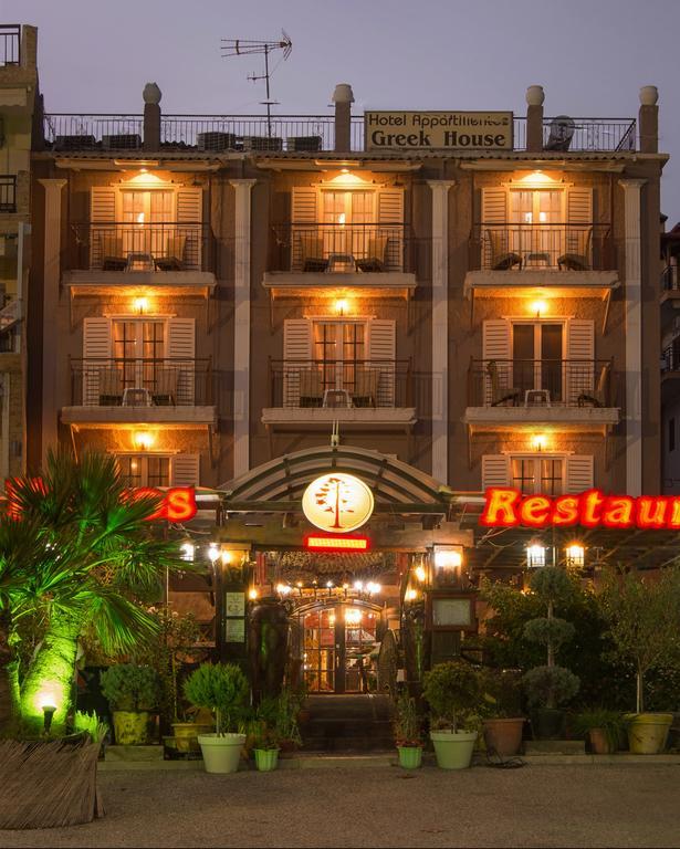 Greek House Hotel Neos Marmaras Ngoại thất bức ảnh