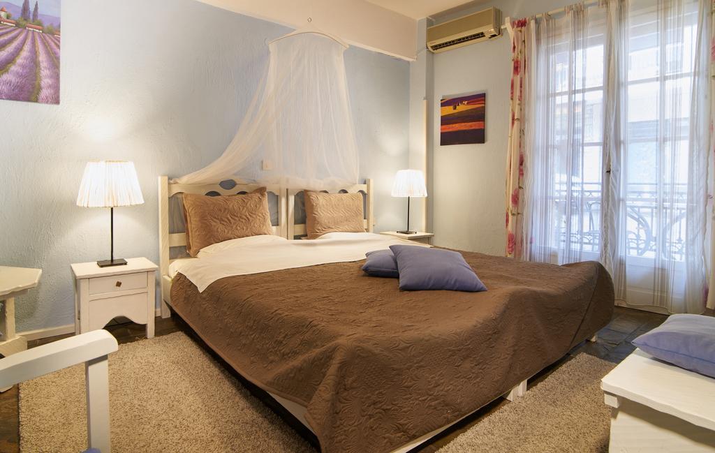 Greek House Hotel Neos Marmaras Ngoại thất bức ảnh