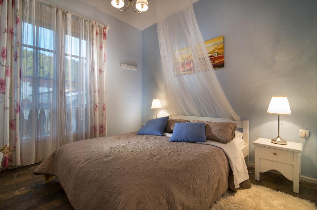 Greek House Hotel Neos Marmaras Ngoại thất bức ảnh