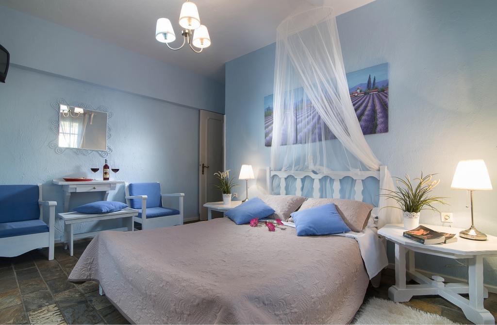 Greek House Hotel Neos Marmaras Ngoại thất bức ảnh
