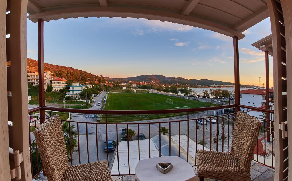 Greek House Hotel Neos Marmaras Ngoại thất bức ảnh