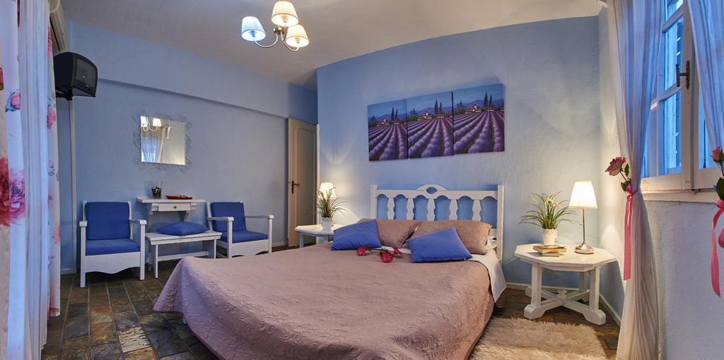 Greek House Hotel Neos Marmaras Ngoại thất bức ảnh